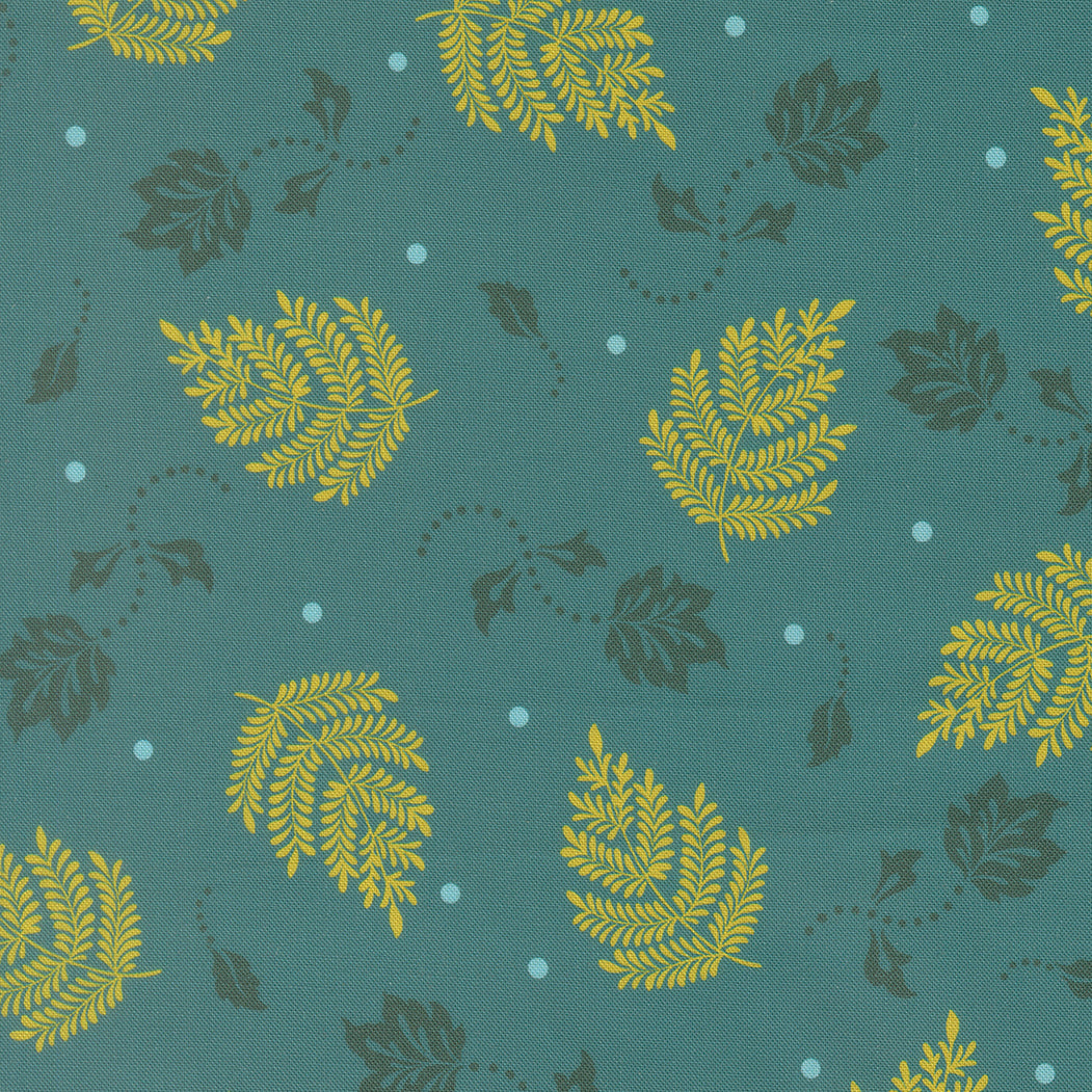 Sitara Paisley Leaf Lagoon