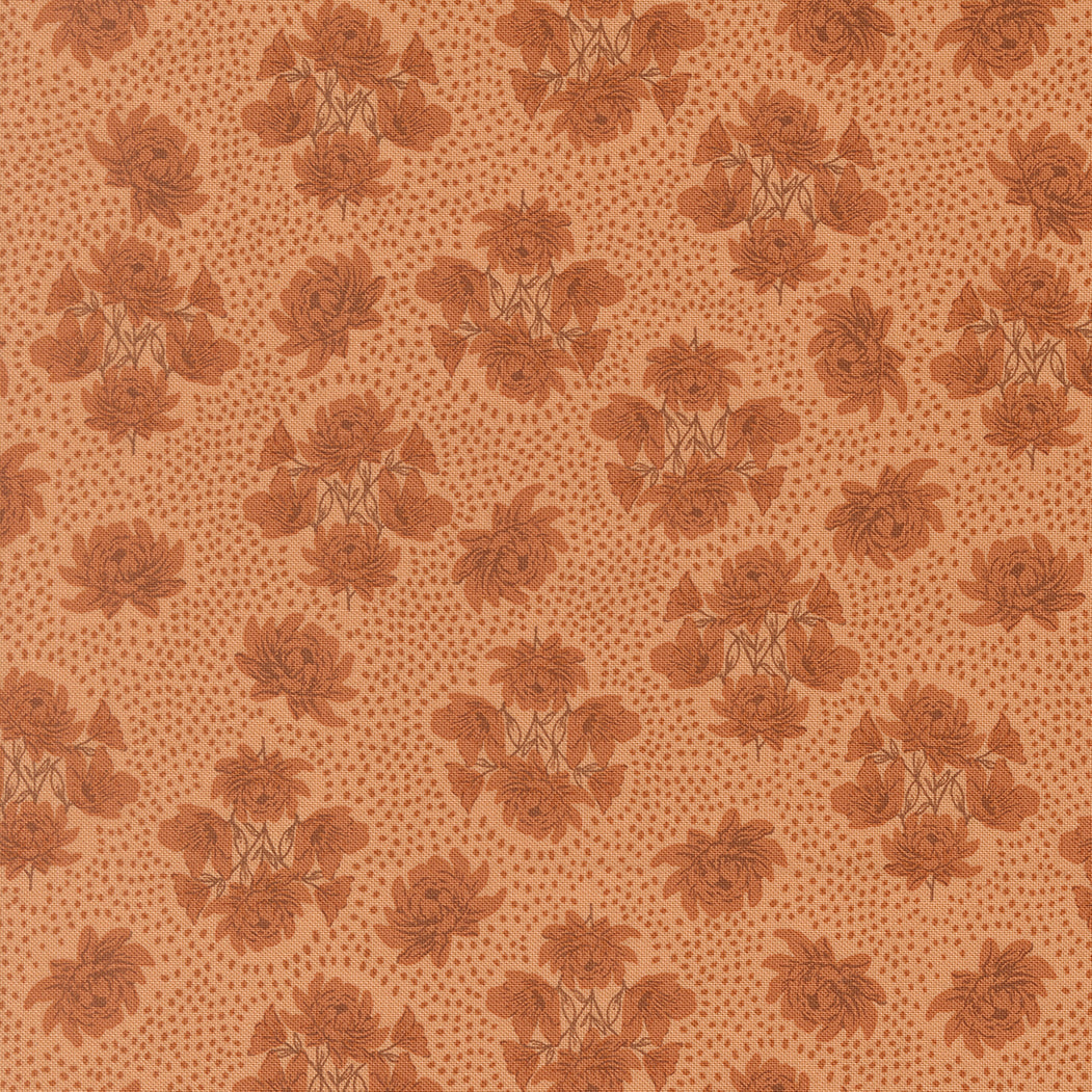 Wellspring Coral Floral Seashell