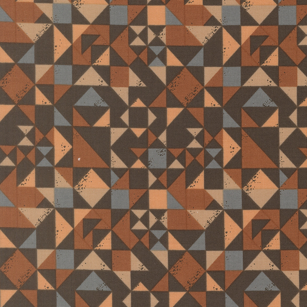 Wellspring Geometric Charcoal