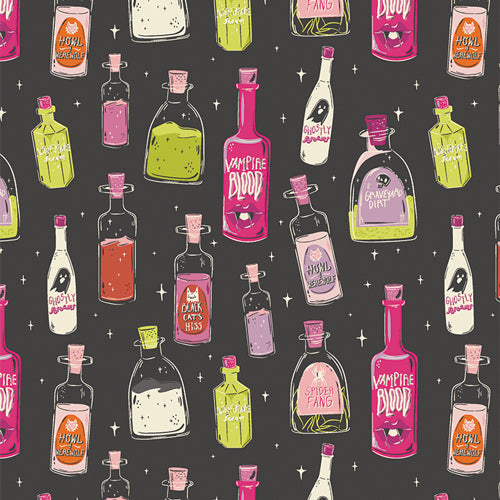 Halloween Cotton