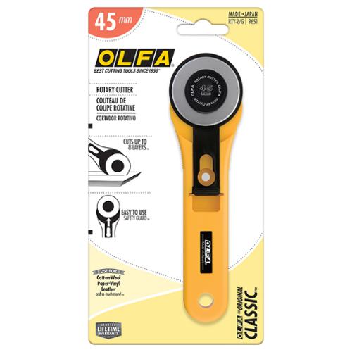 Olfa 45mm Rotary Cutter