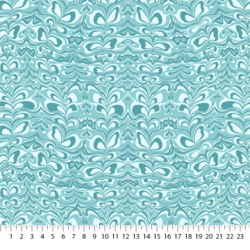 Dreamscape Retro Teal