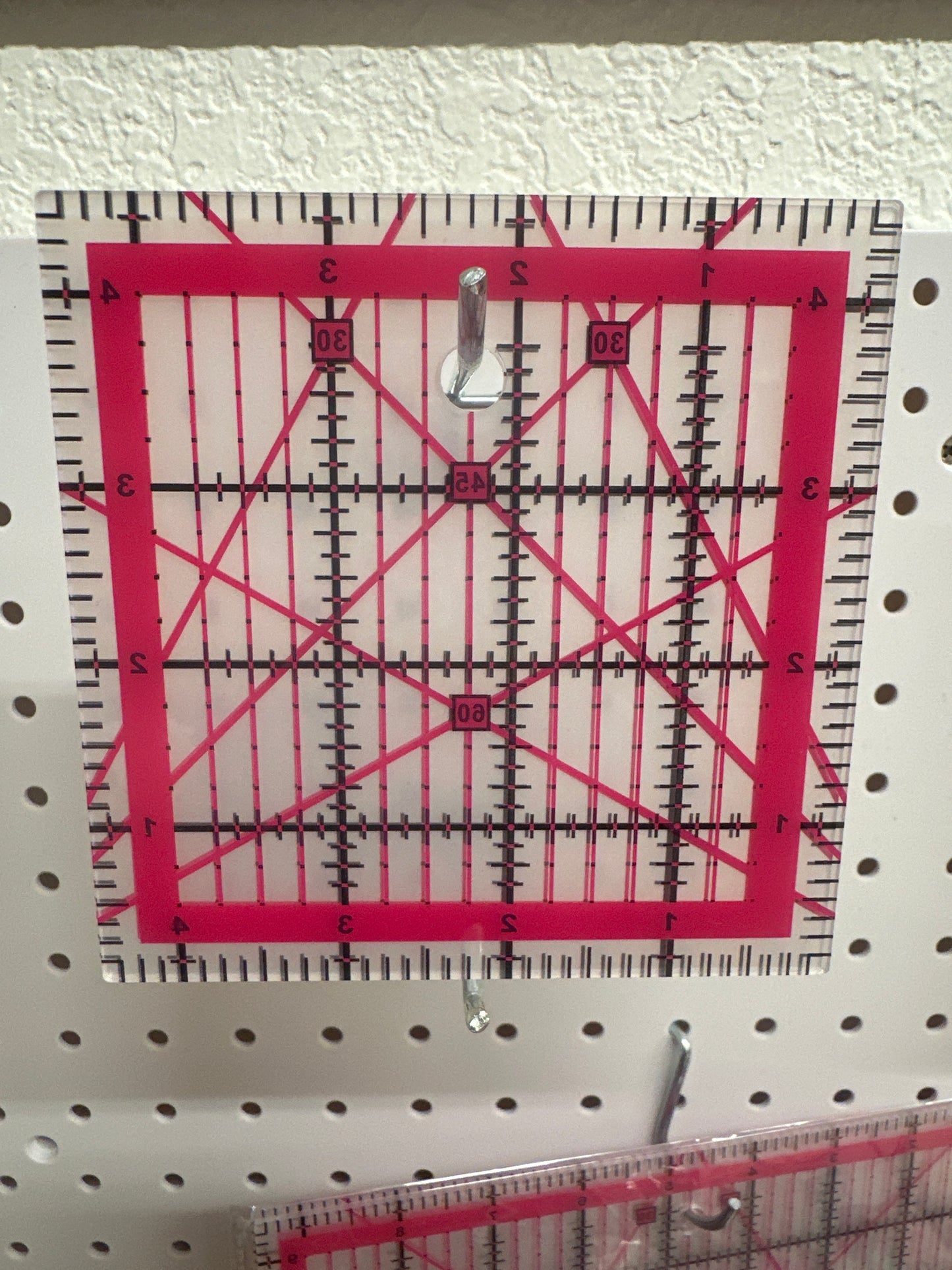 4.5”x4.5” square