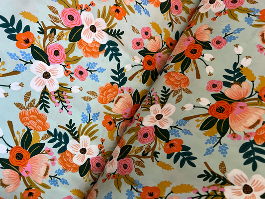 Cotton Linen/Rayon