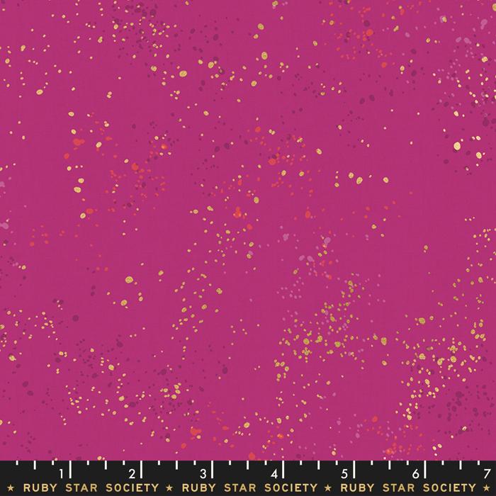Speckled Metallic Berry