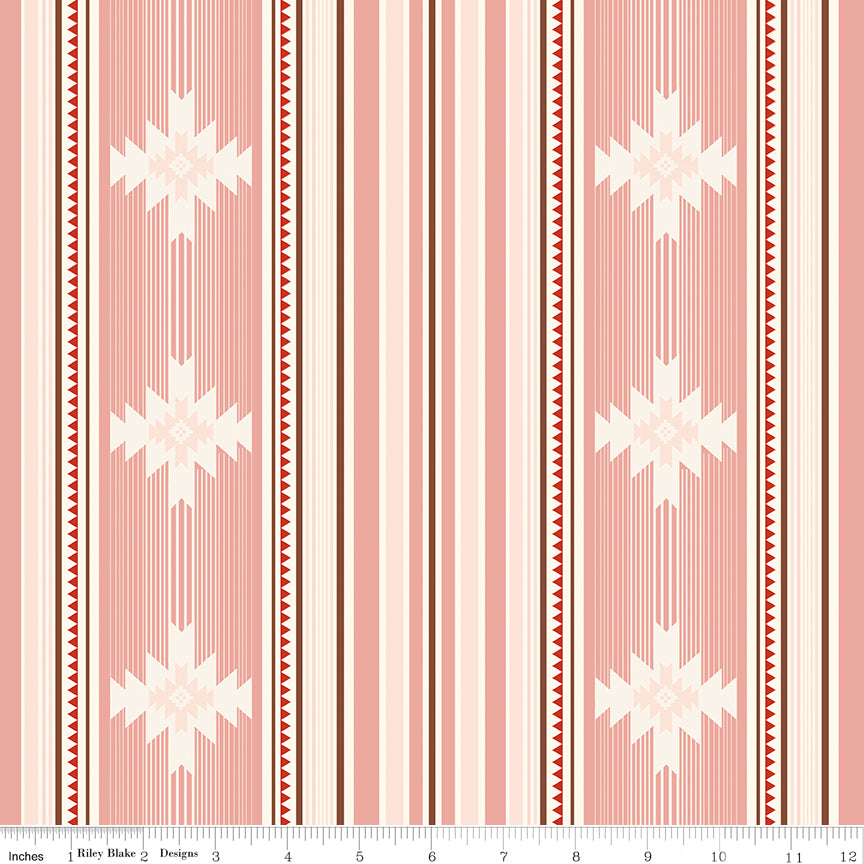 Cowgirl Blanket Pink
