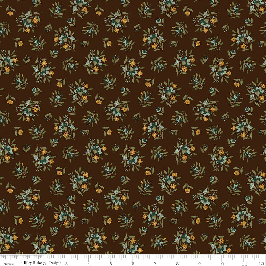 Worth Repeating Floral Coffee