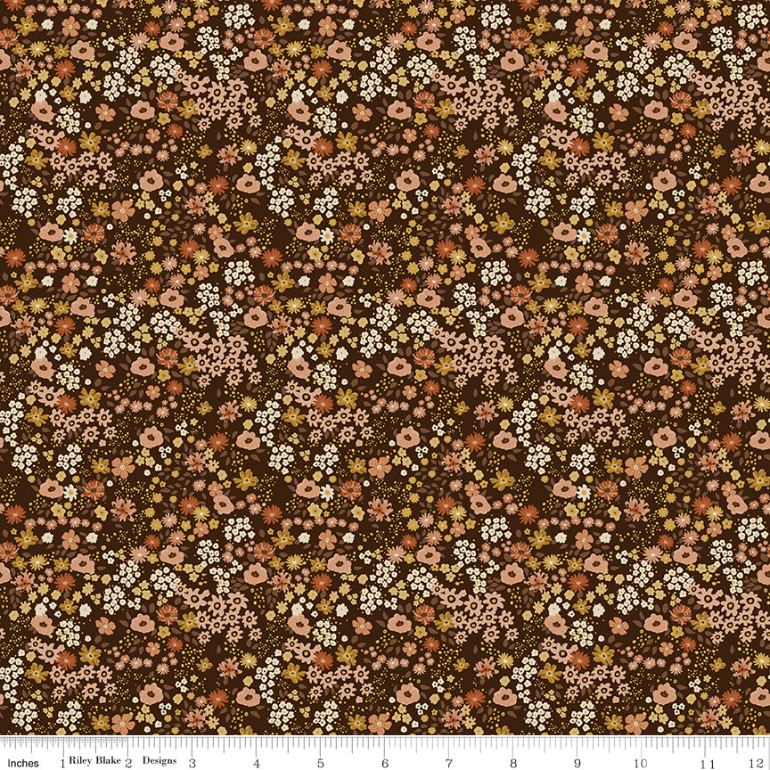 Worth Repeating Flower Garden Coffee