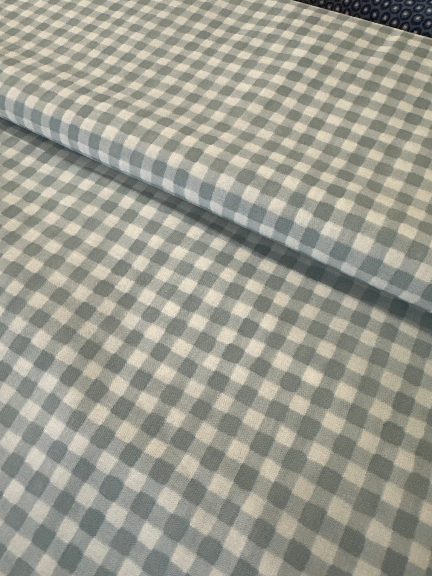 Meadow Gingham Slate