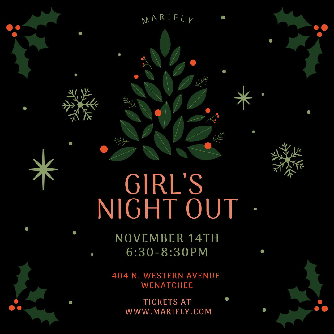 Girls Night Ticket