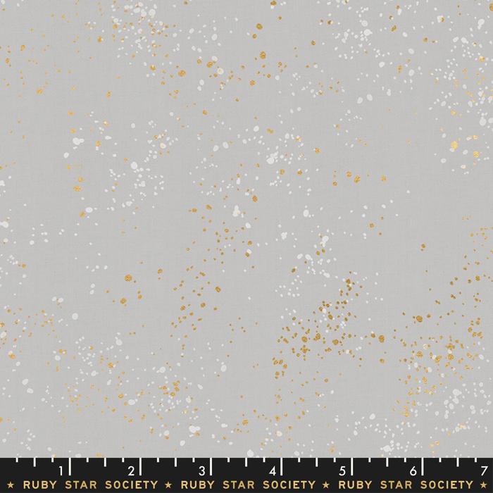 Speckled Metallic Dove