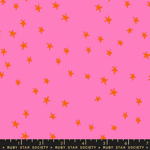 Starry Vivid Pink