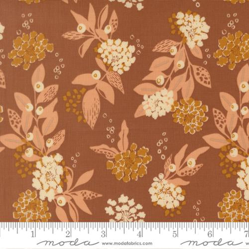 Wellspring Fall Hydrangea- Dark Clay
