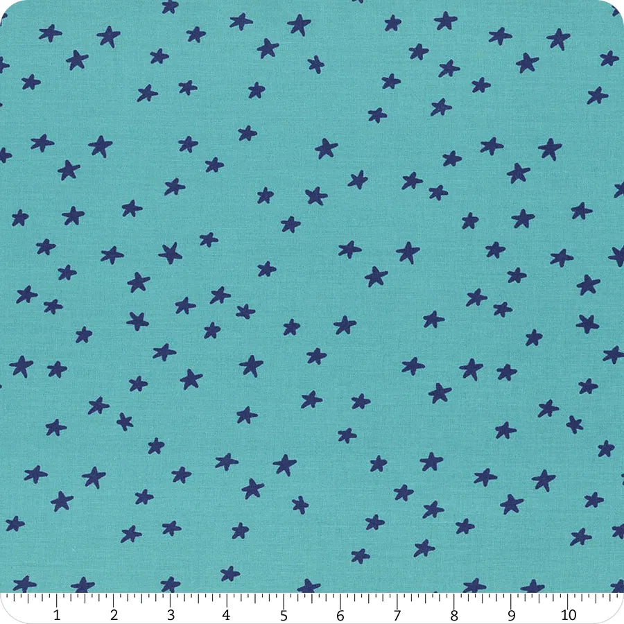 Starry Turquoise