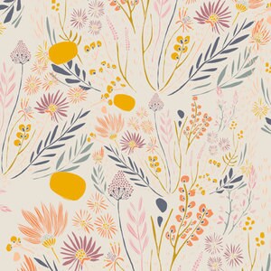 Wispy Daybreak Floral