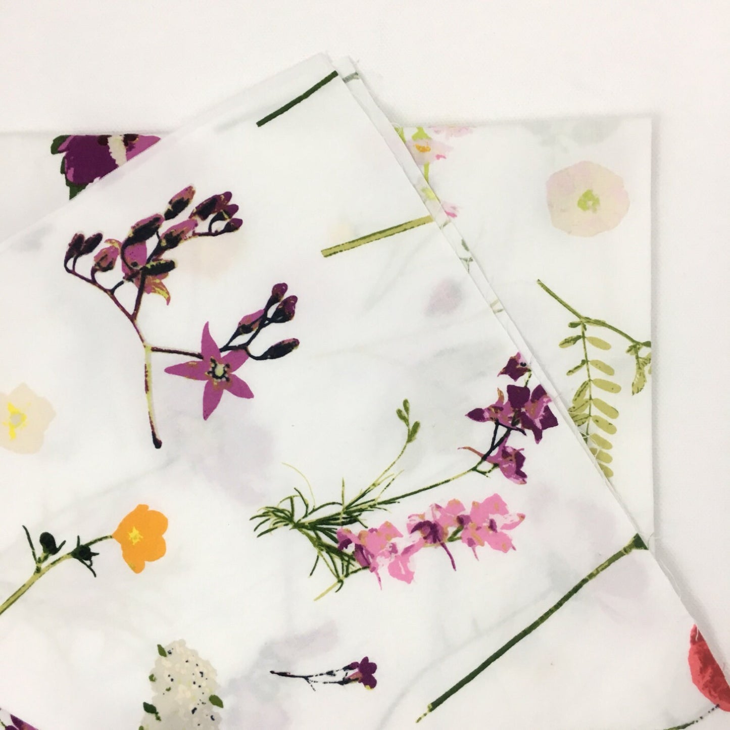 Petal Picking Wildflowers