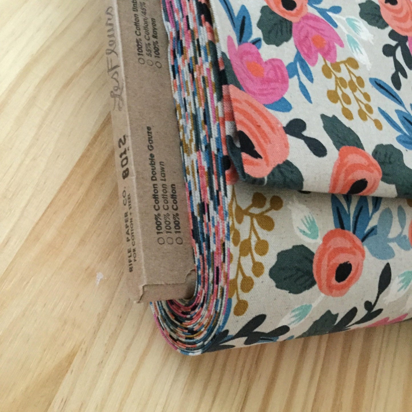 rifle-paper-co-les-fleurs-rosa-cotton-canvas-fabric-by-the-yard