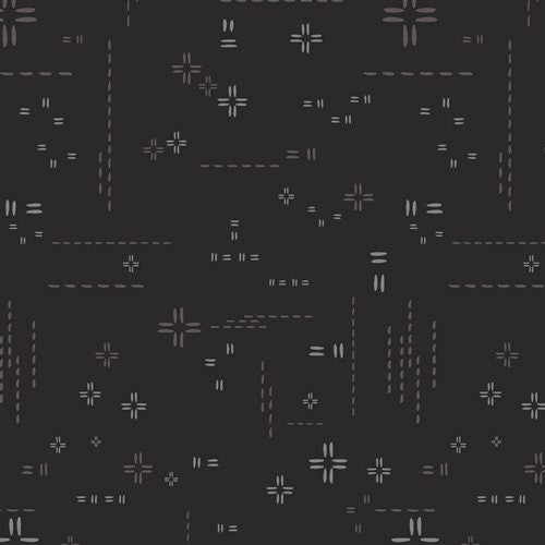 Stellar Decostitch Black