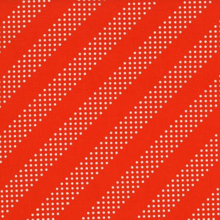 Red Dottie Bandana