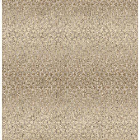 Gold Metallic Geometric Canvas