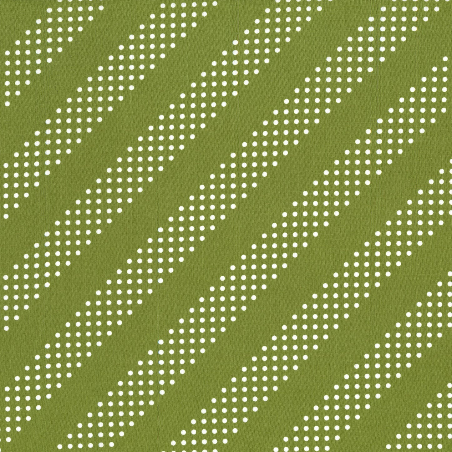 Olive Green Dottie