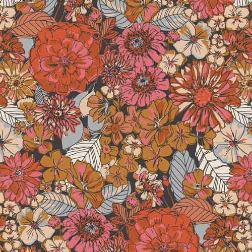 floral-cotton-fabric-fleuron-haven-kismet-collection-quilting-masks