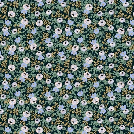 Rosa Floral Rifle Paper Co. Black