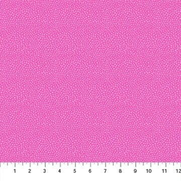 Pink rain splash Primavera Figo Fabric Cotton fabric pink green on spring fabric FIGO 90315-22