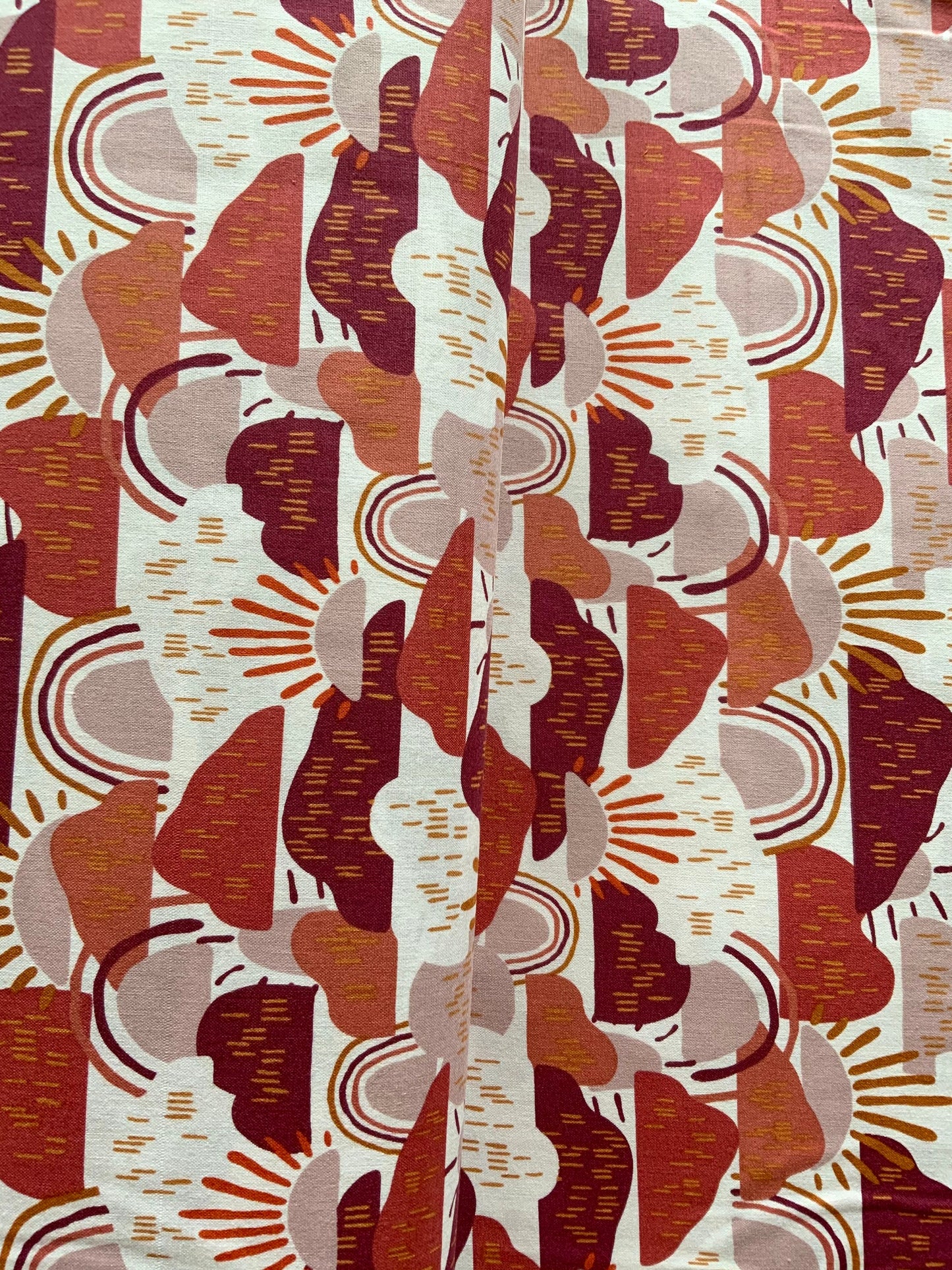 red-rock-sunshine-cotton-fabric-dear-isla-hilltop-sunrise