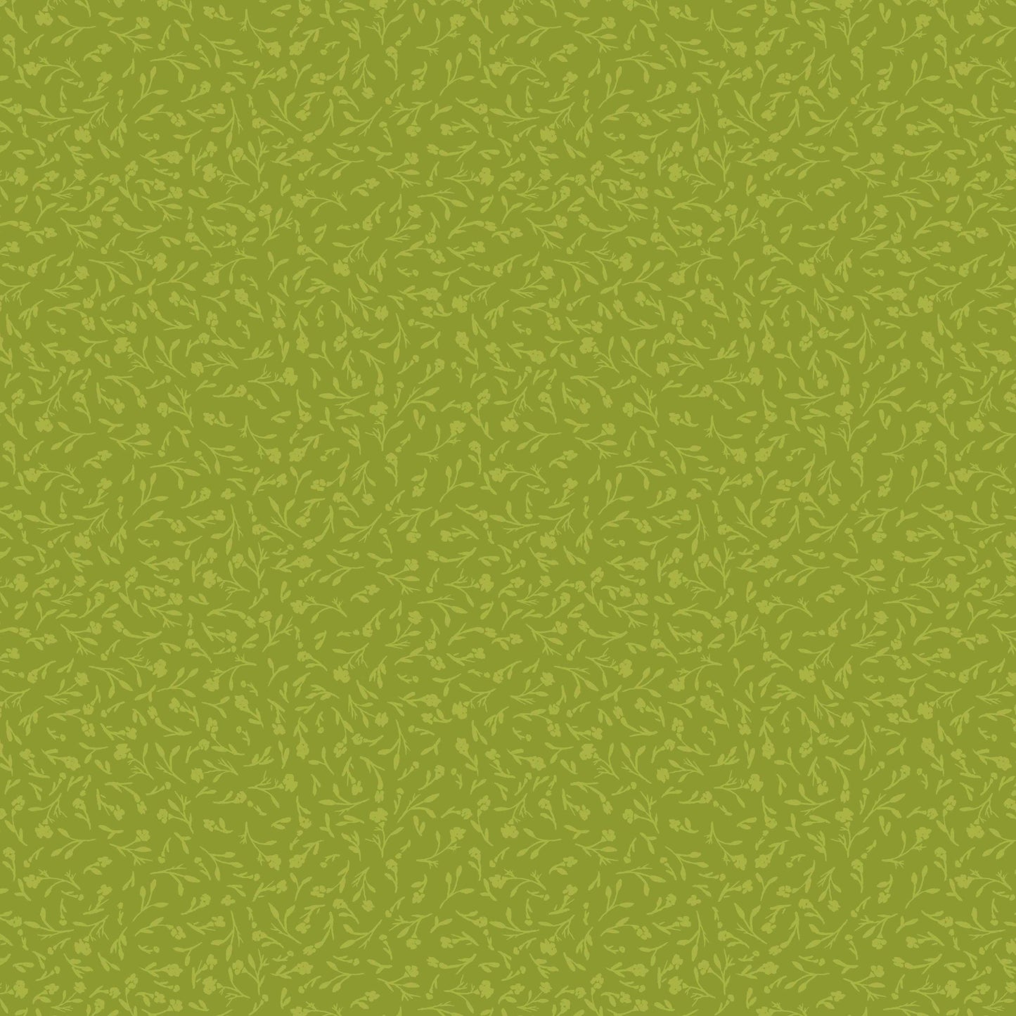 Apple Green Wildflowers