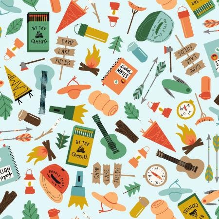 camping-crew-cotton-fabric-campgear-sky-print