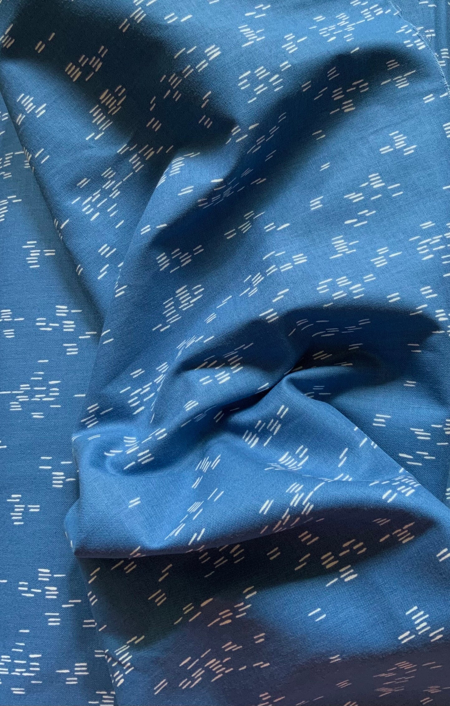 Summer Blue haze