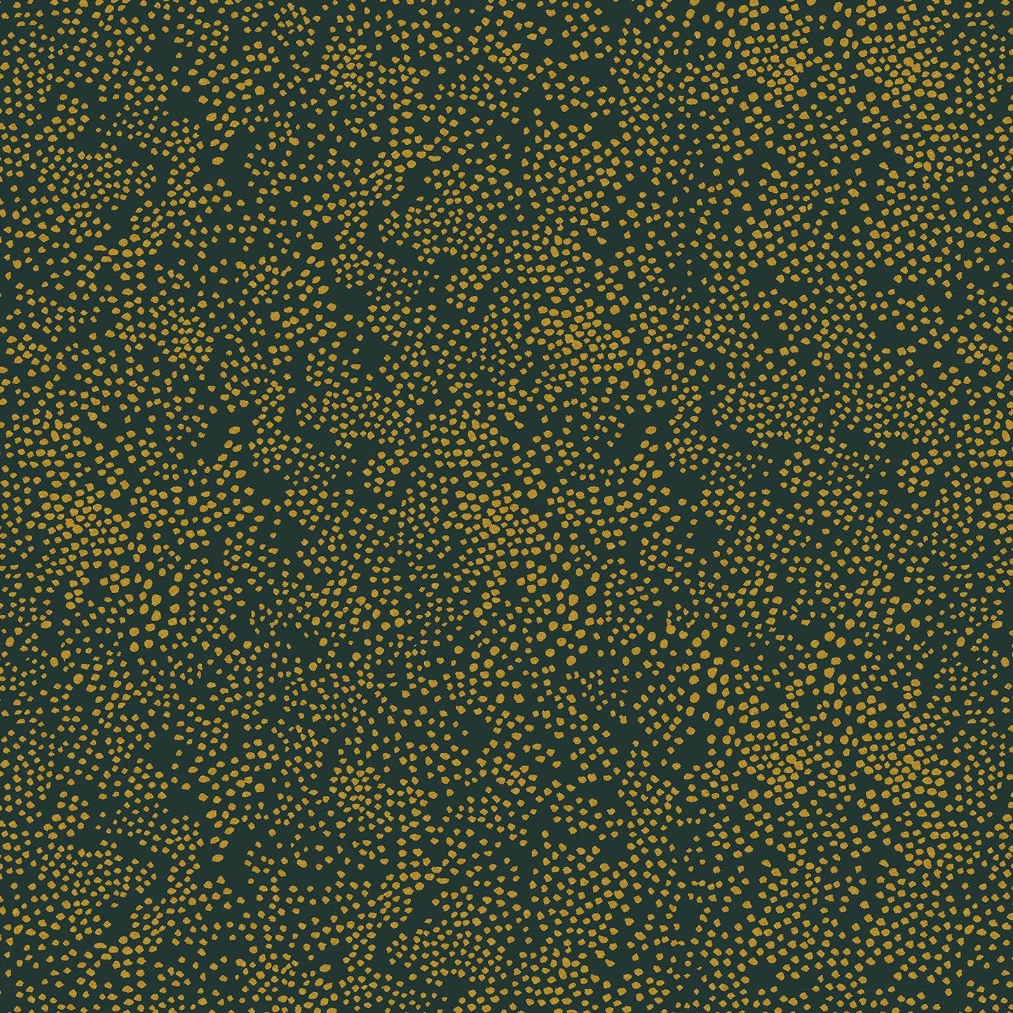 rifle-paper-co-christmas-fabric-gold-metallic-dots-on-navy-cotton