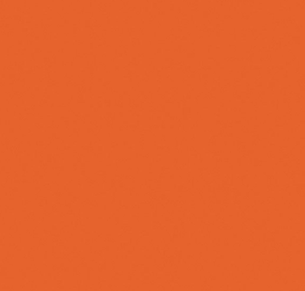 Tangerine Orange Colorworks