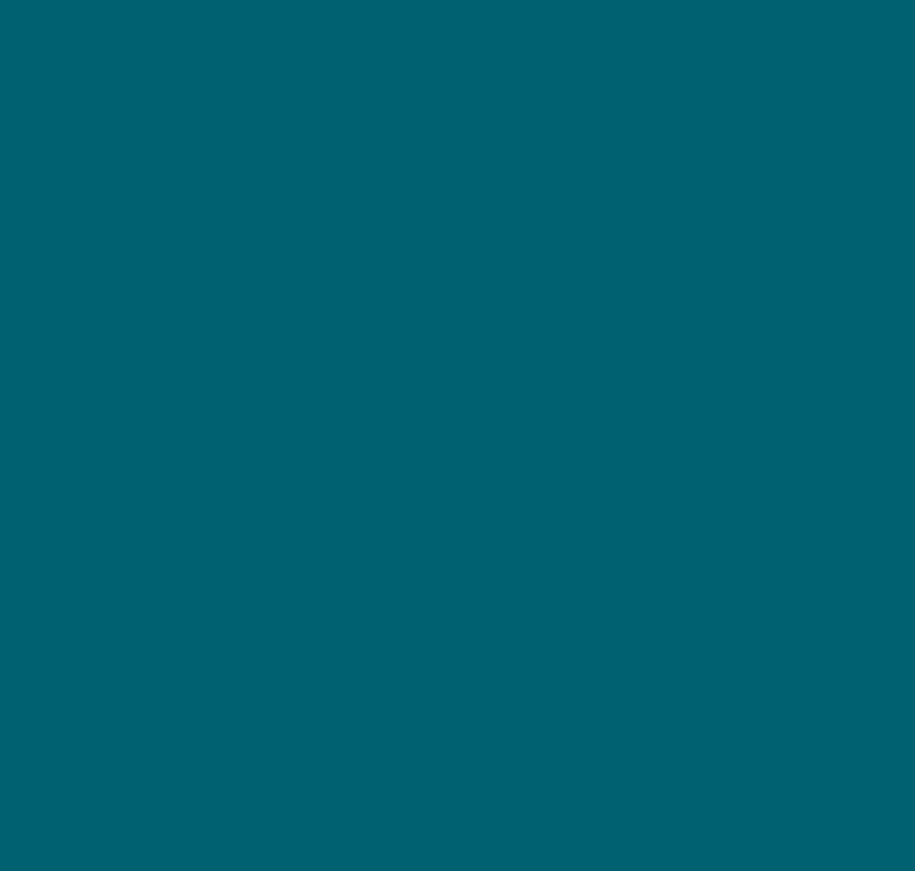 Teal Blue Colorworks