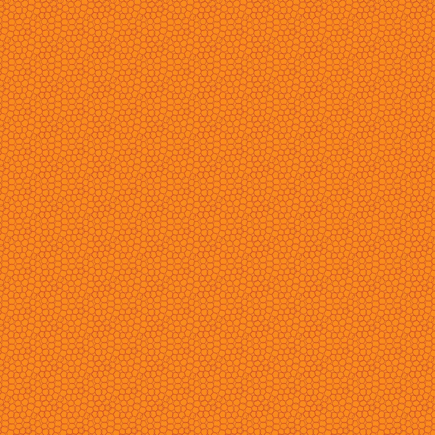Orange Droplets