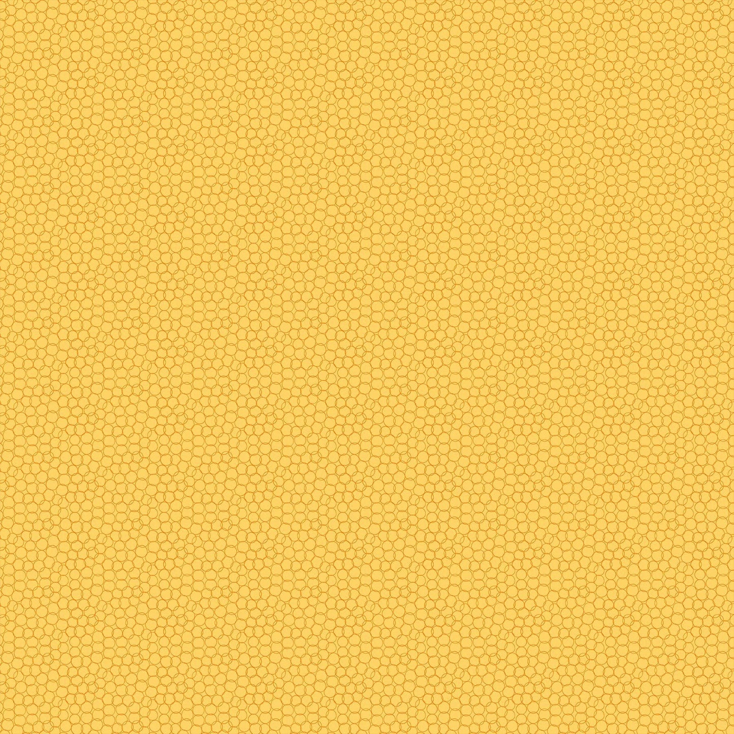yellow-cotton-fabric-44-wide-garden-print-yellow-droplets