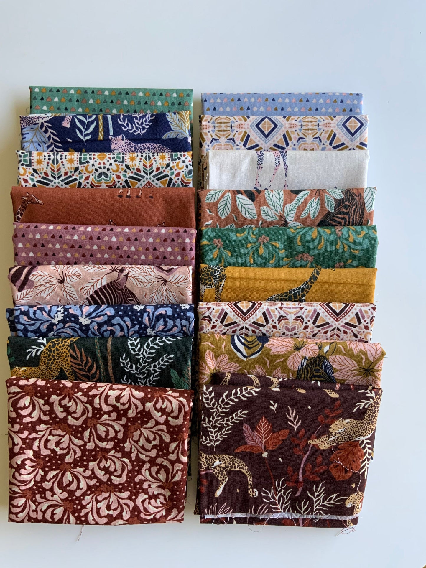 Serengeti Golden Geometry