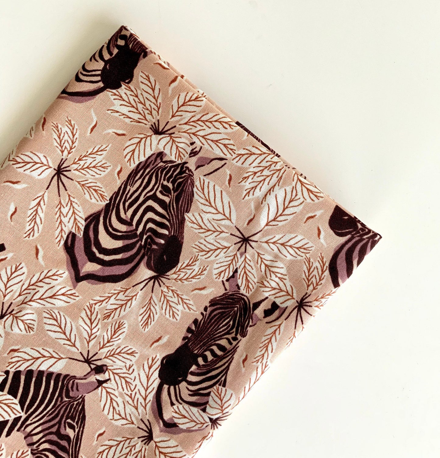 Zebra Safari Pink