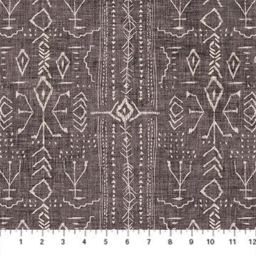 tribal-design-cotton-fabric-forest-fable-90351
