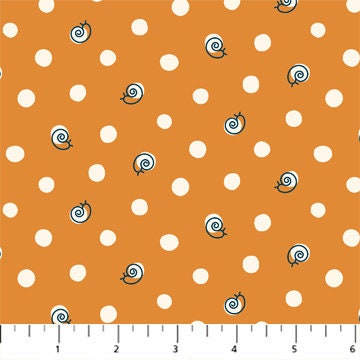 Campfire Snails Print