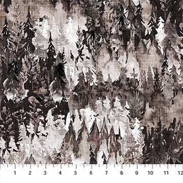 Woodland forest