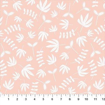 Scandinavian Pink Floral