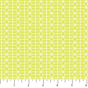 Hand Stitched Citrus