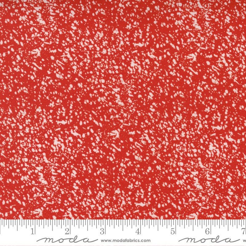 Speckled Red
