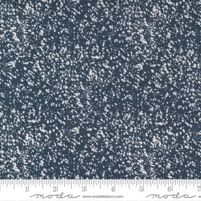 Outdoorsy Night Sky fabric speckled red fabric camping fabric moda fabrics fabric yardage cathe Holden fabric midnight sky fabric