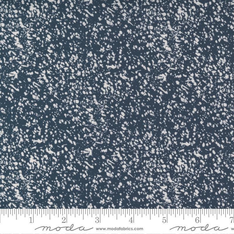 Speckled Navy