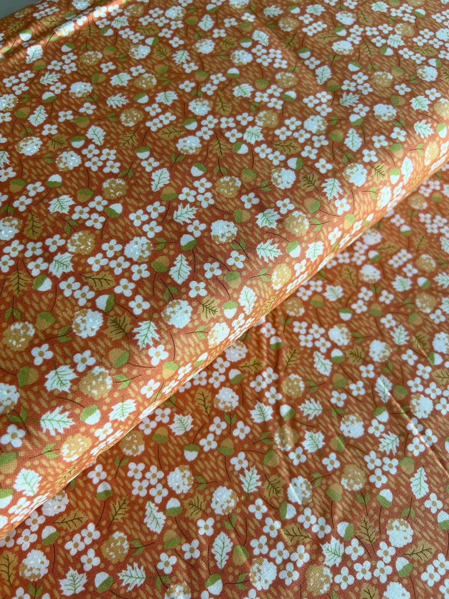 Mini Orange Blossoms
