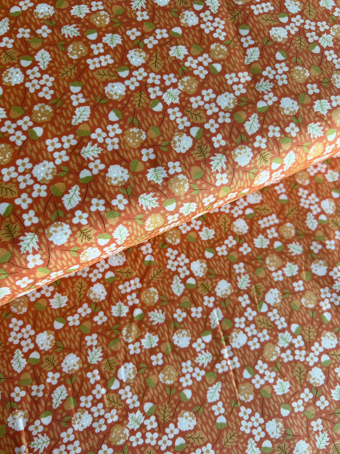 Cinnamon Floral