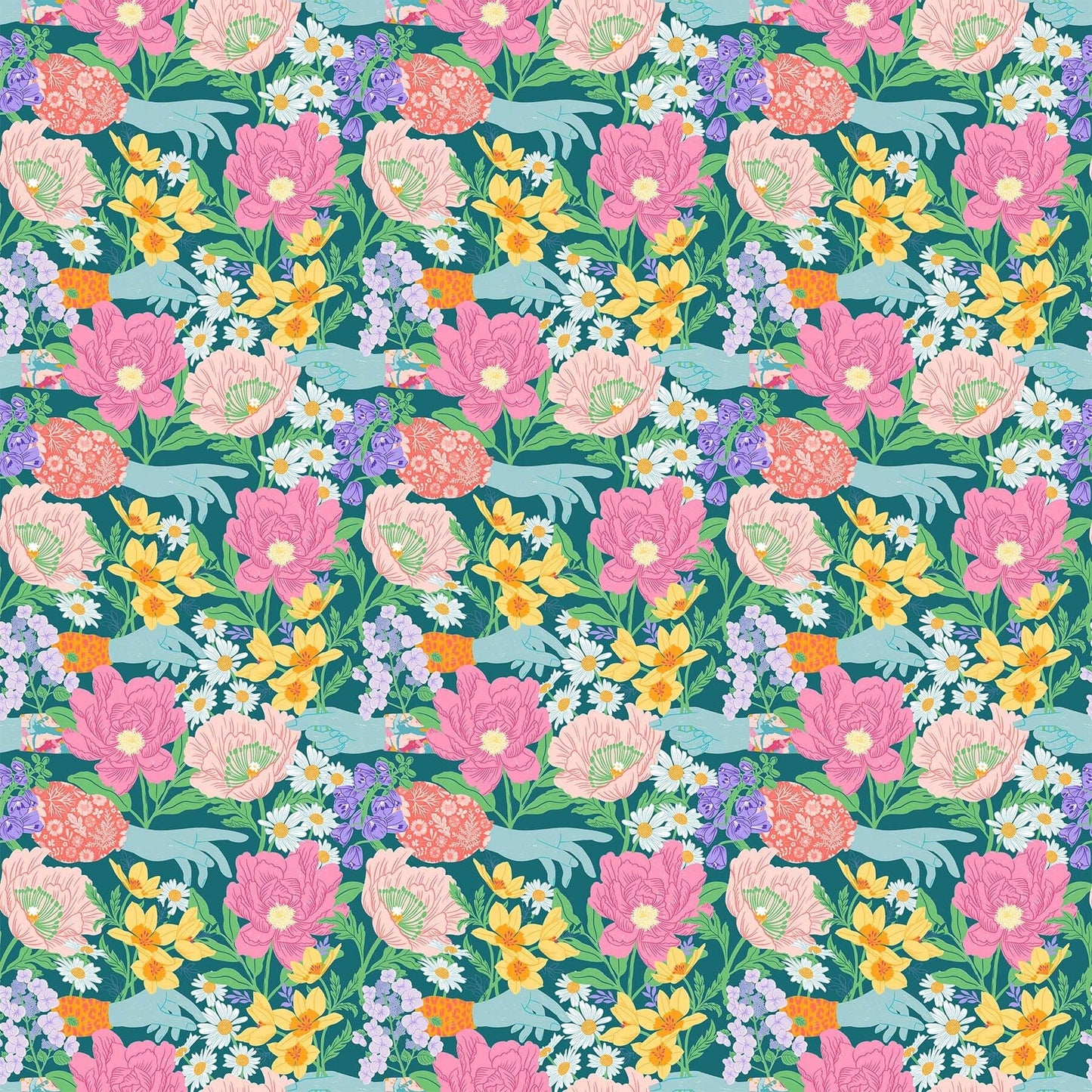 Dreamscape Floral
